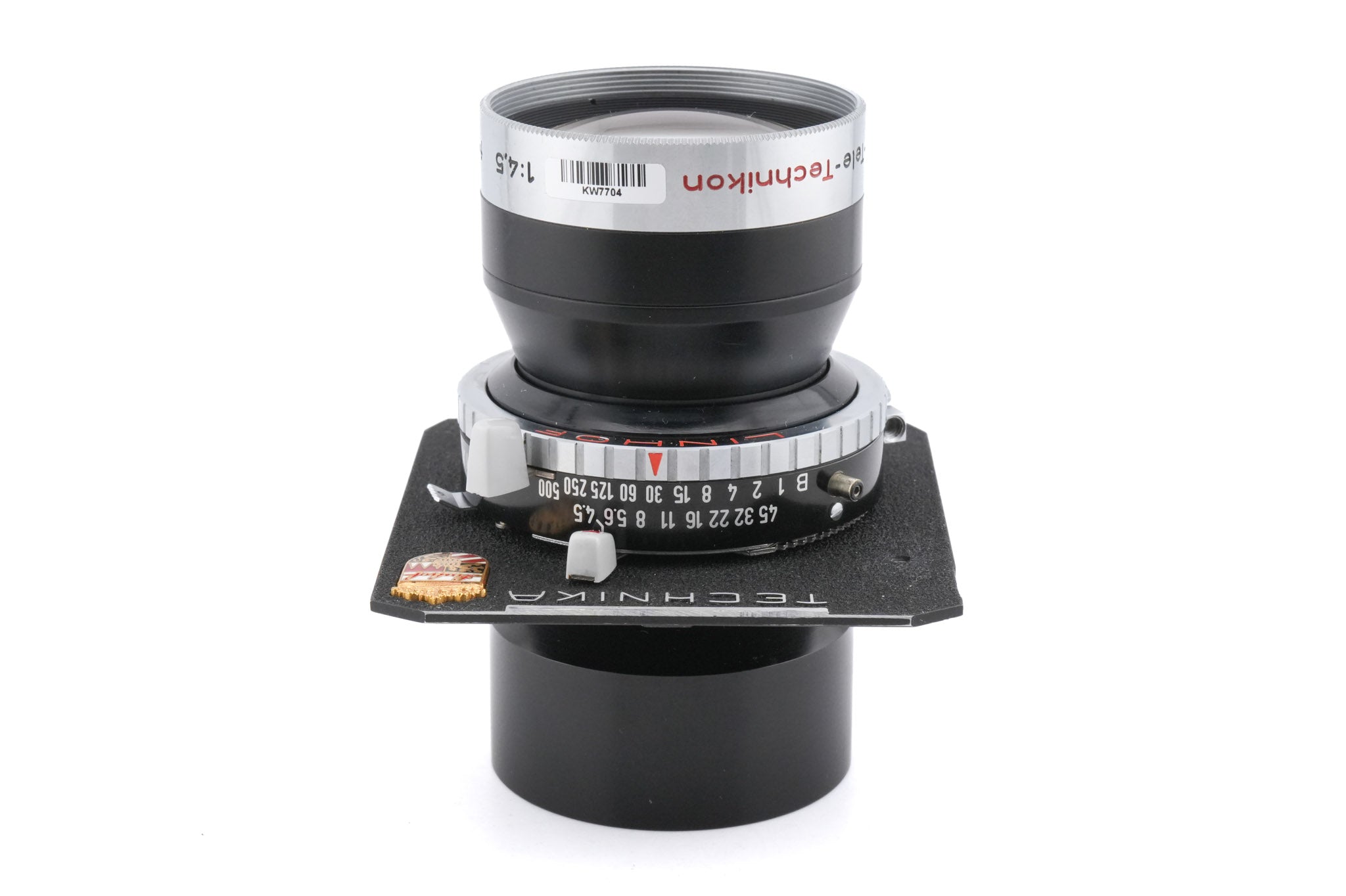 Nikon 105mm f5.6 Nikkor-W (Shutter) - Lens – Kamerastore