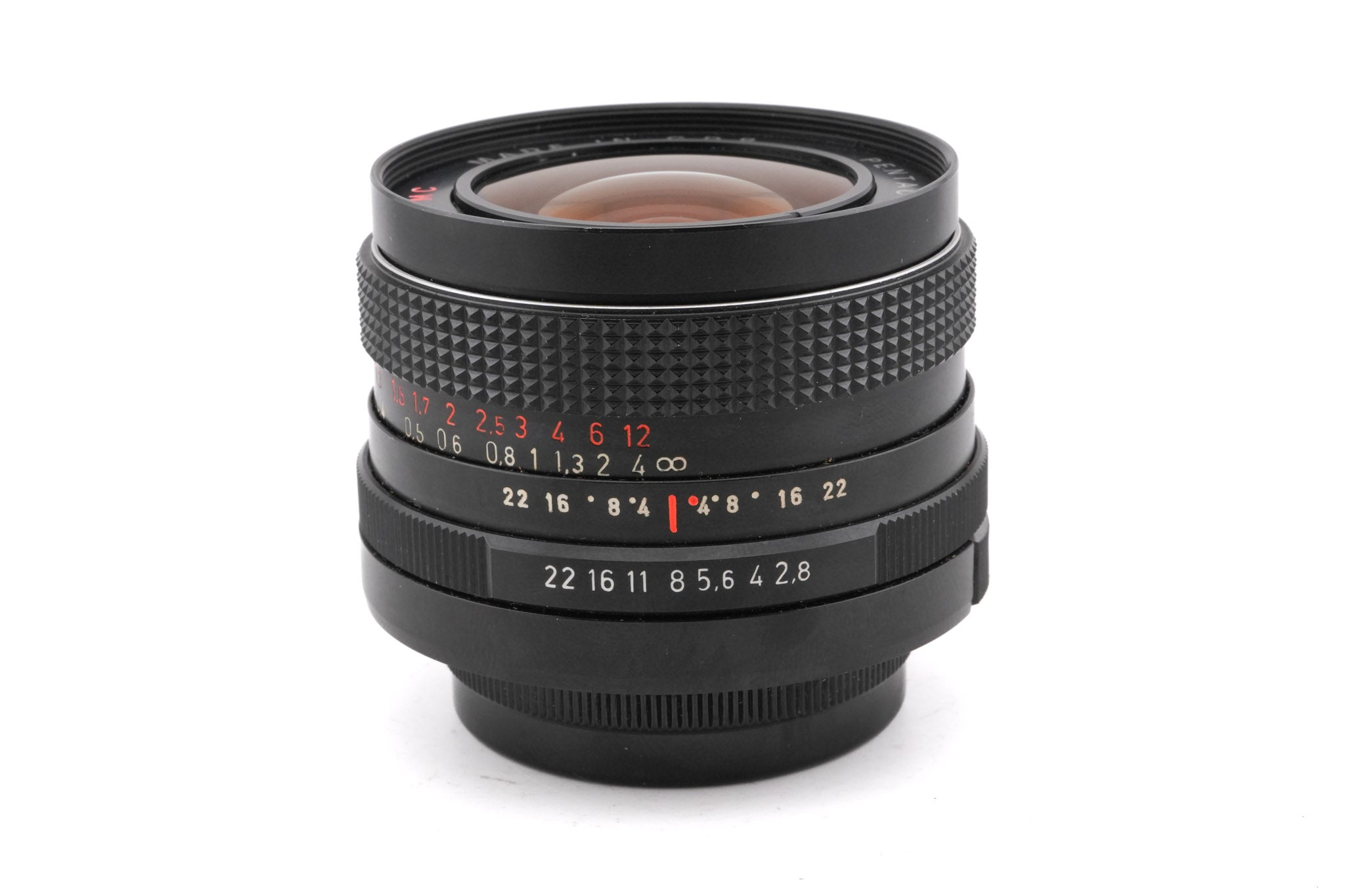 Pentacon 29mm f2.8 Multi Coating Electric - Lens – Kamerastore