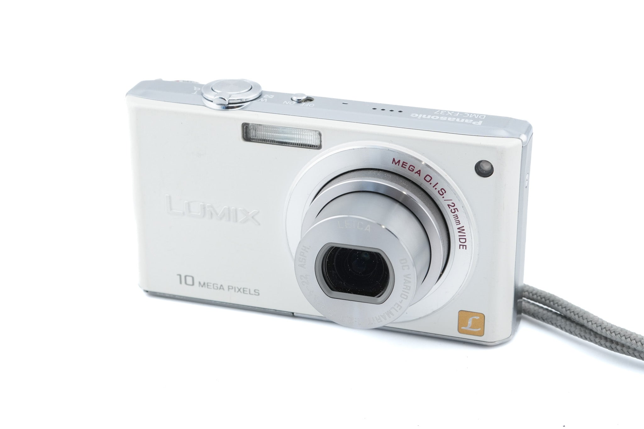 Panasonic Lumix DMC-FX37 - Camera – Kamerastore