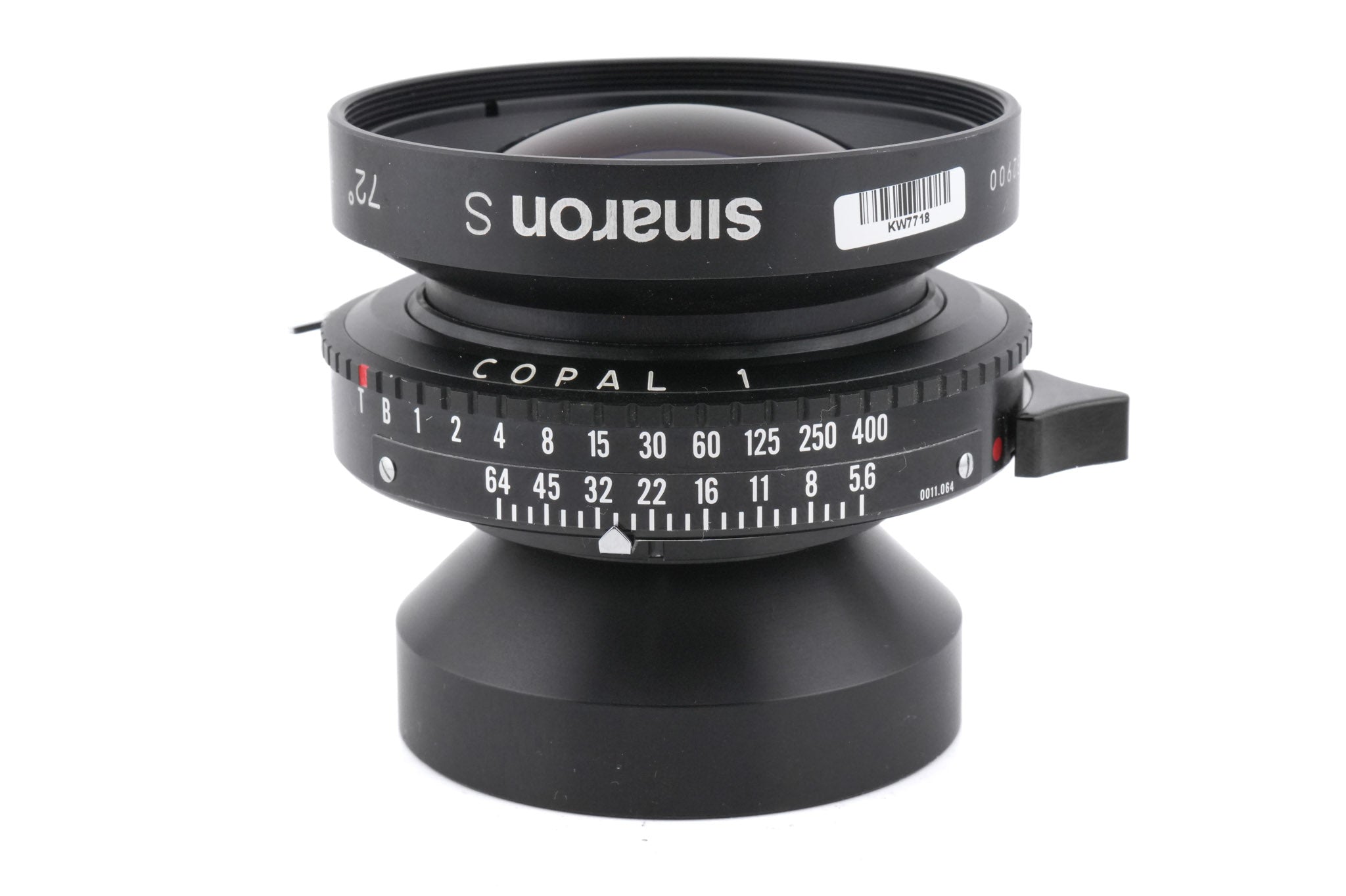 Fuji 250mm f6.7 Fujinon-W S (Shutter) - Lens – Kamerastore