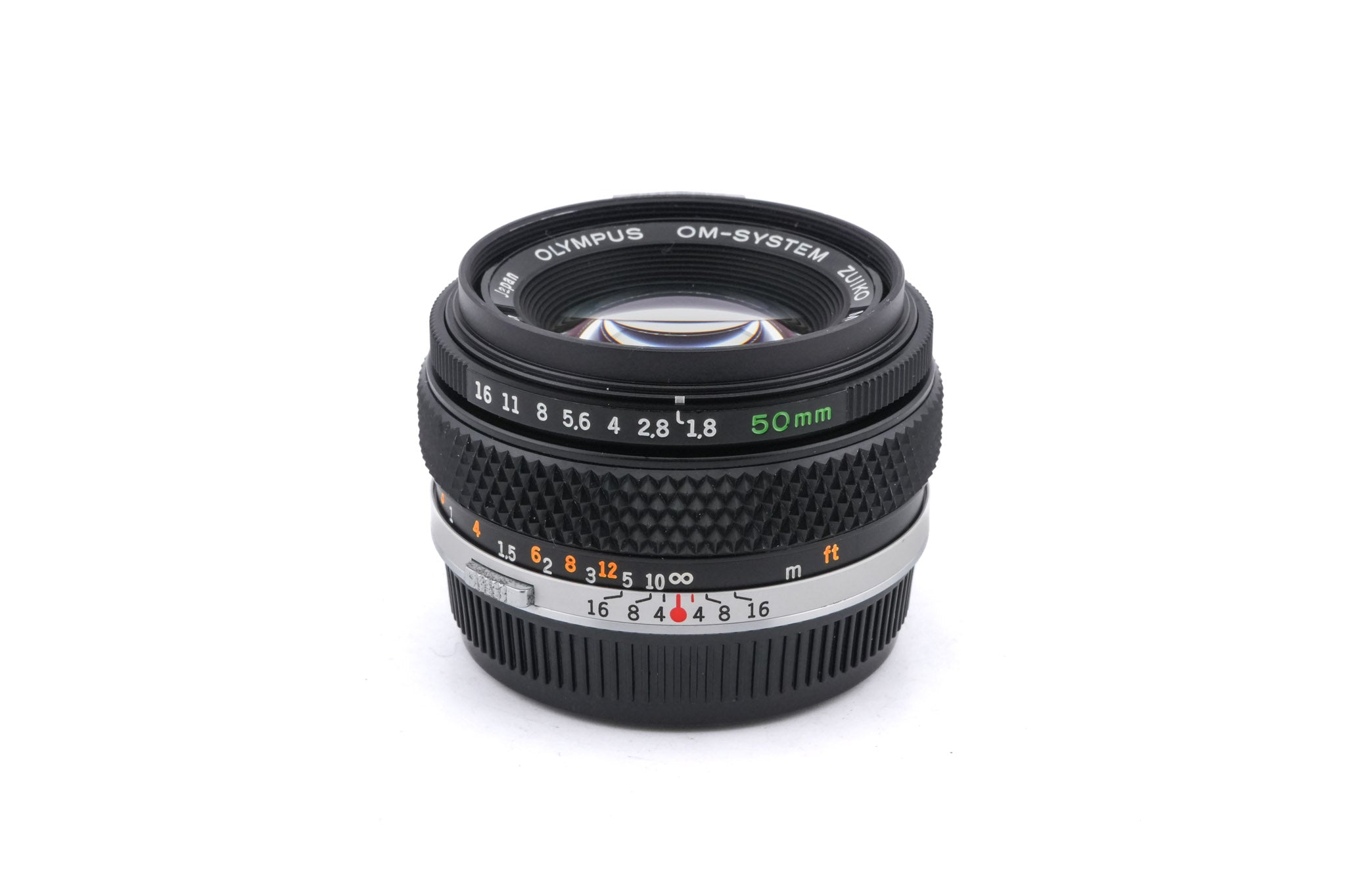 Olympus 55mm f1.2 G.Zuiko Auto-S - Lens – Kamerastore