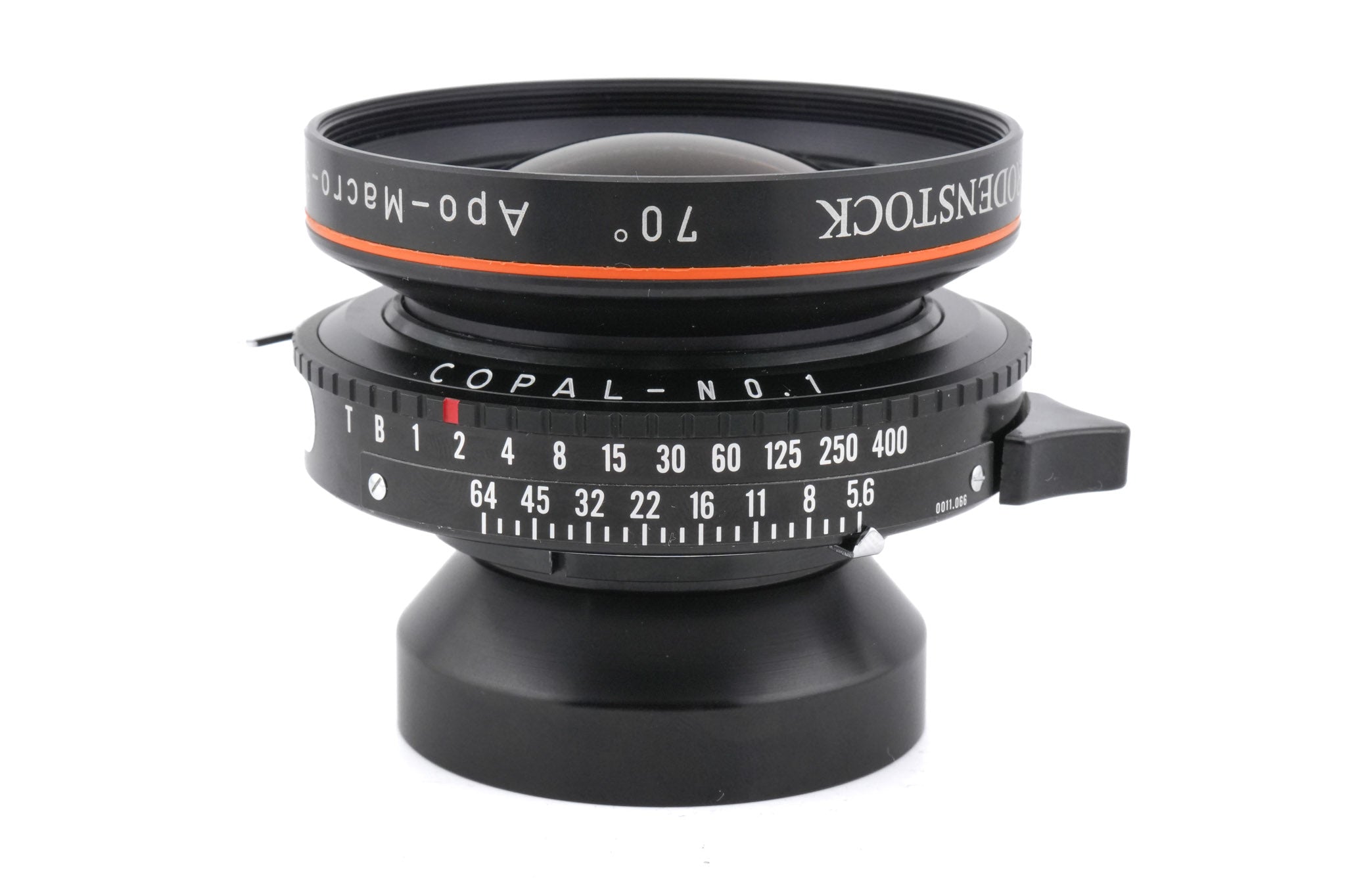 Nikon 180mm f5.6 Nikkor-W (Shutter) - Lens – Kamerastore