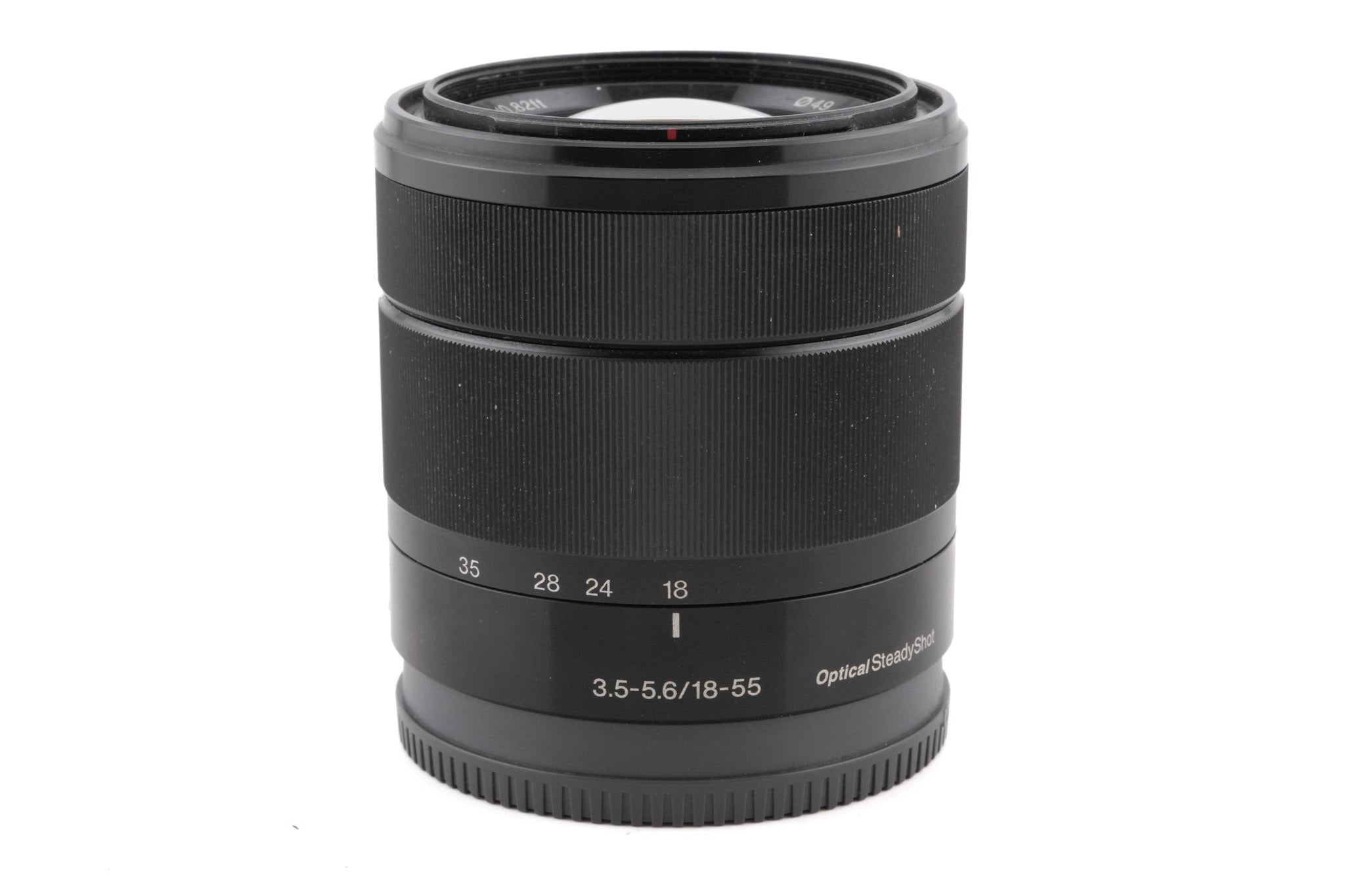 Sony 18-55mm f3.5-5.6 OSS (SEL1855) - Lens – Kamerastore