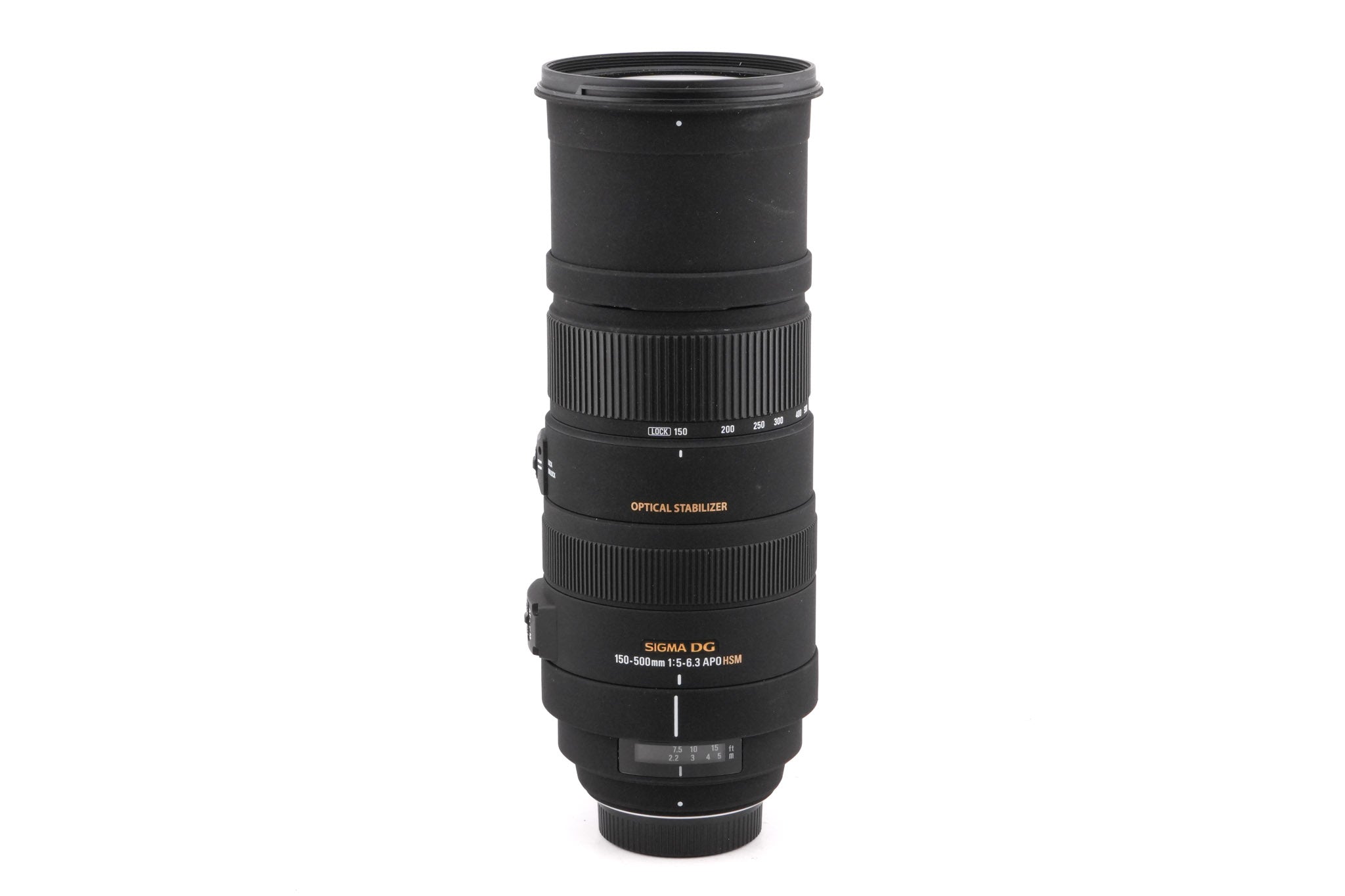 Sigma 150-500mm f5-6.3 APO DG OS HSM – Kamerastore
