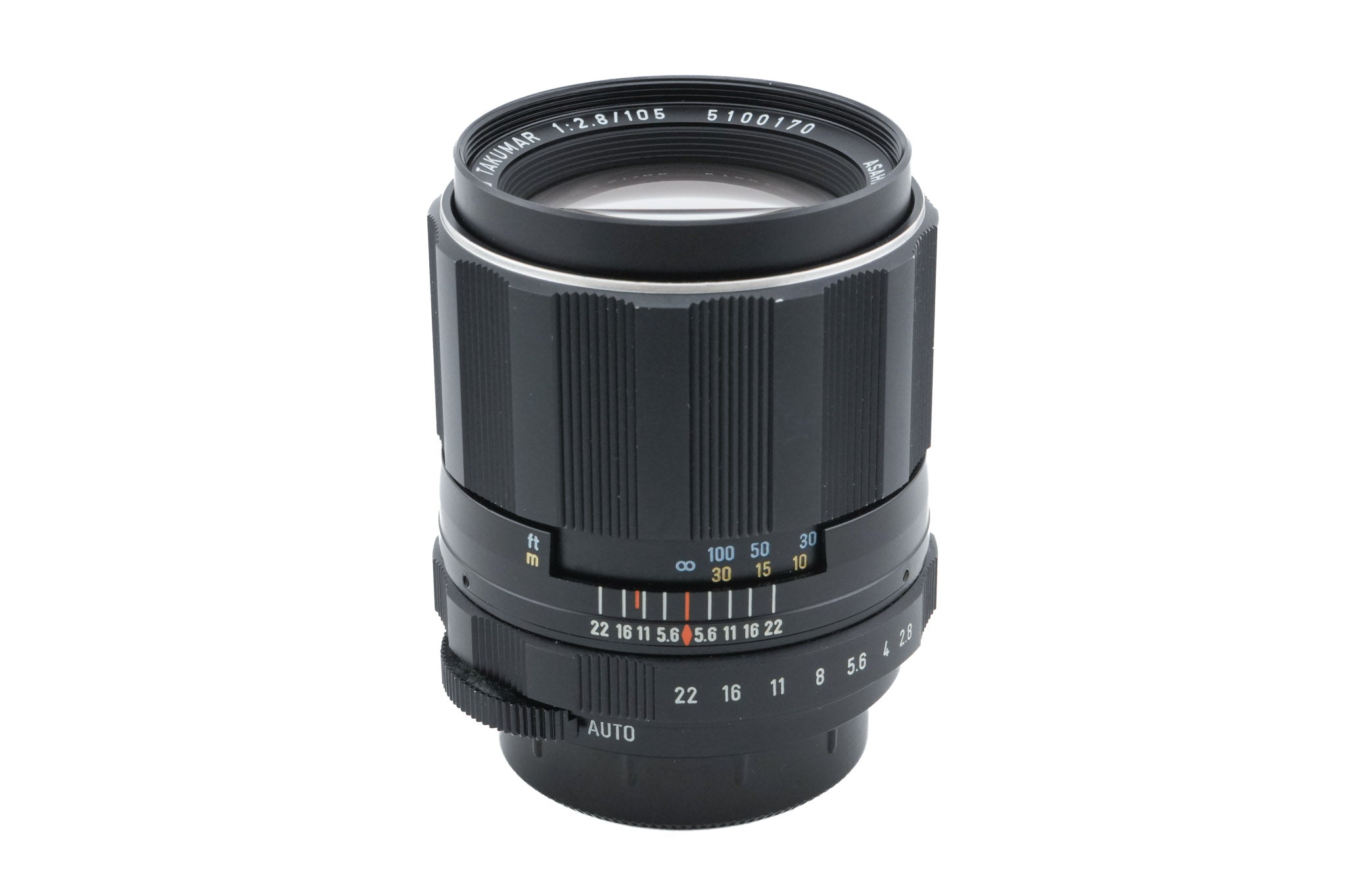 Pentax 85mm f1.8 Super-Multi-Coated Takumar - Lens – Kamerastore