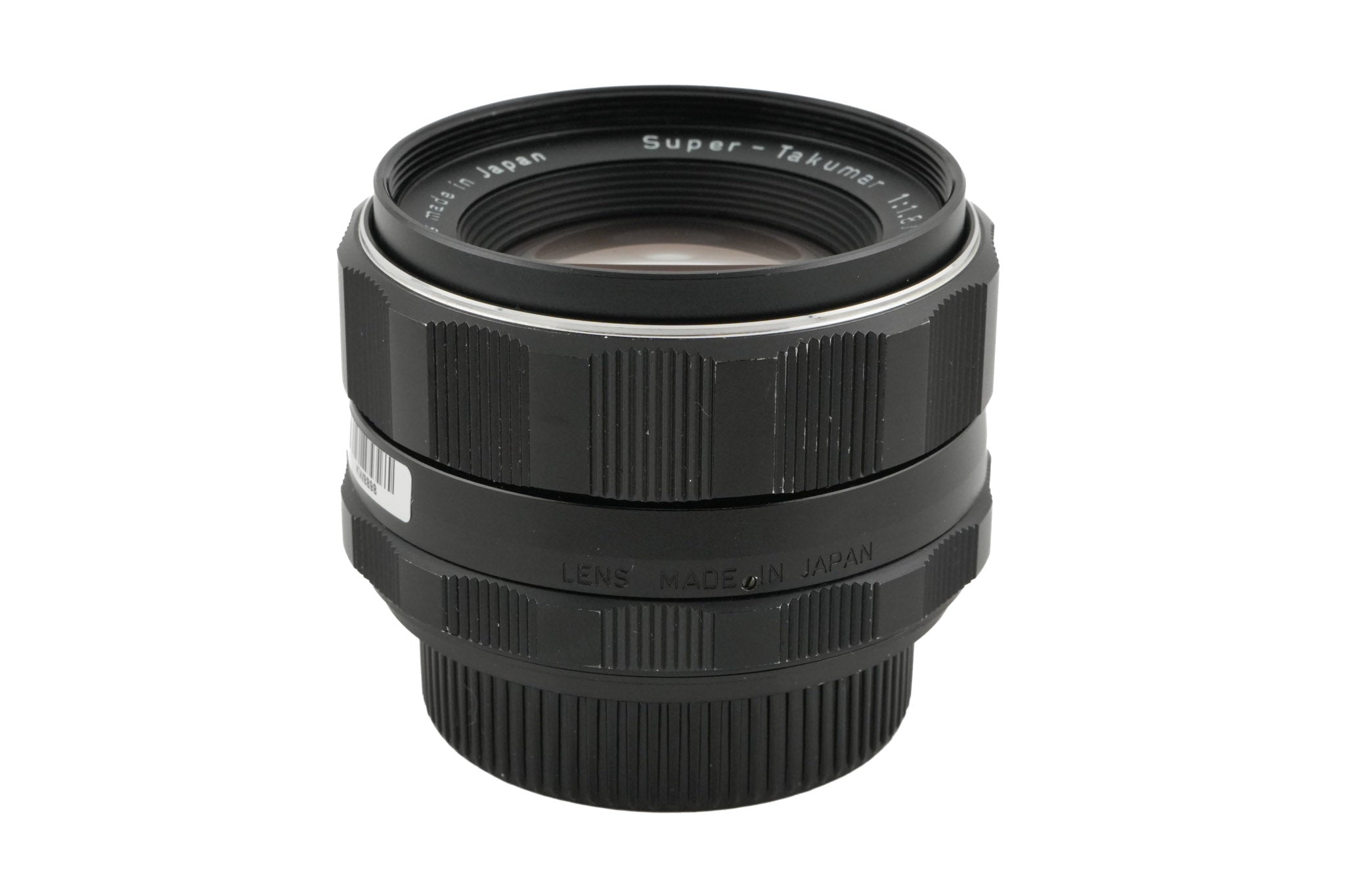 Pentax 55mm f1.8 Super-Takumar – Kamerastore