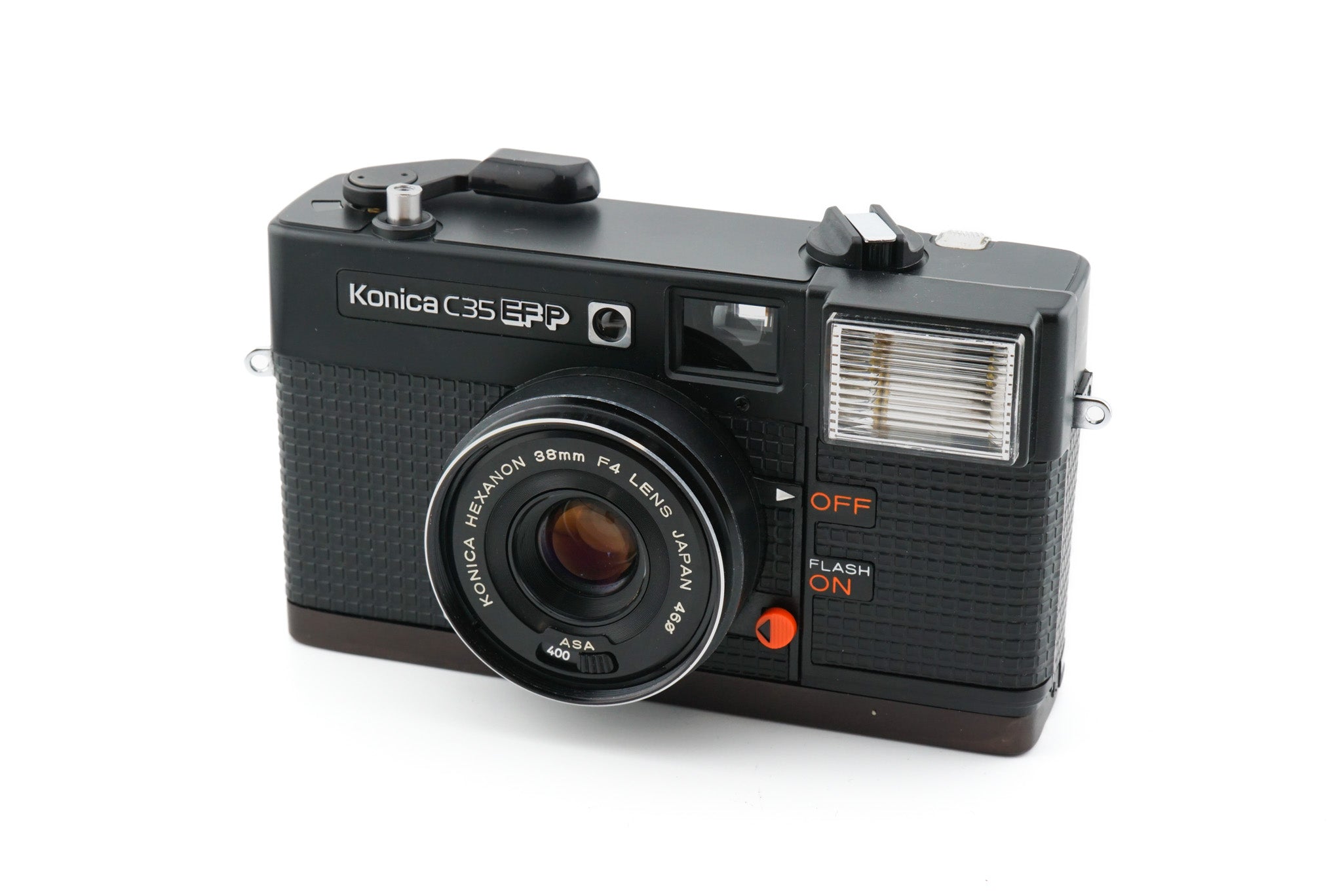 Konica C35 EFP - Camera – Kamerastore