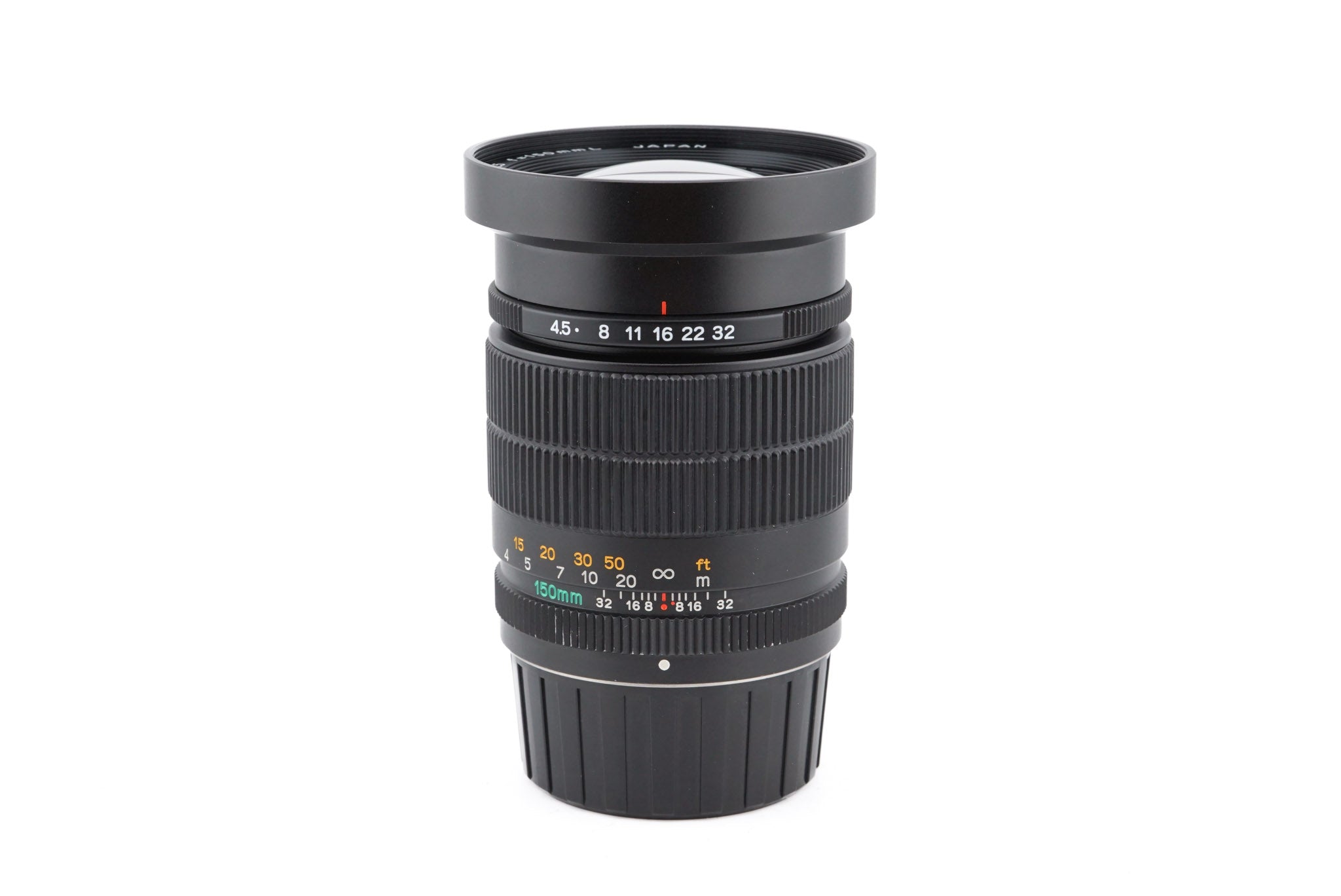 Mamiya 150mm f4.5 G L - Lens – Kamerastore
