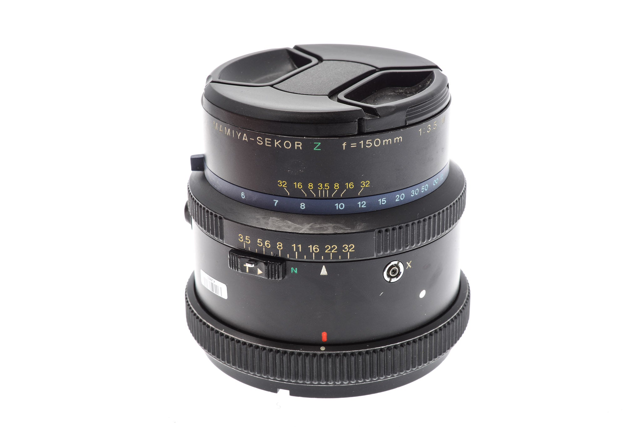 Mamiya 150mm f3.5 Z W - Lens – Kamerastore