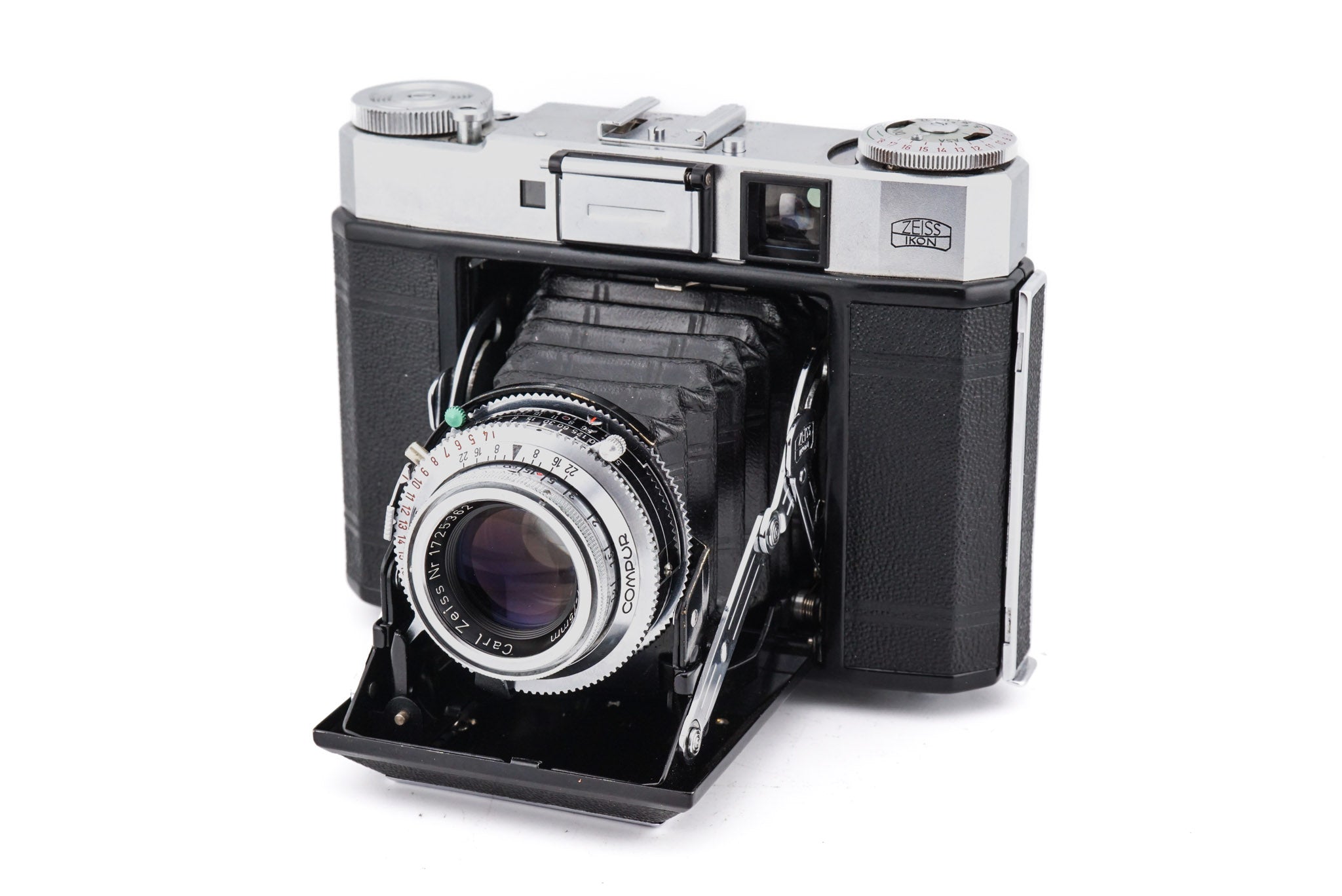 Zeiss Ikon Super Ikonta IV (534/16) - Camera – Kamerastore