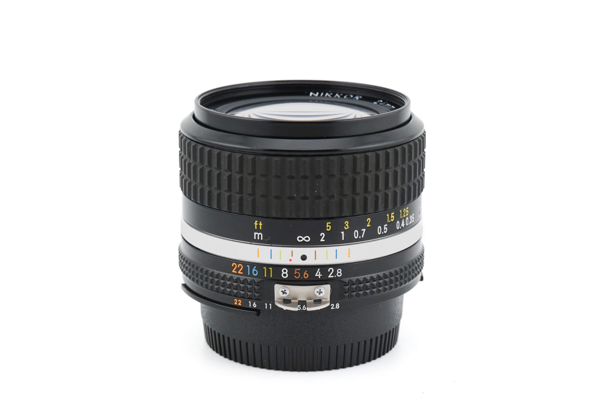Nikon 24mm f2.8 Nikkor AI-S - Lens – Kamerastore