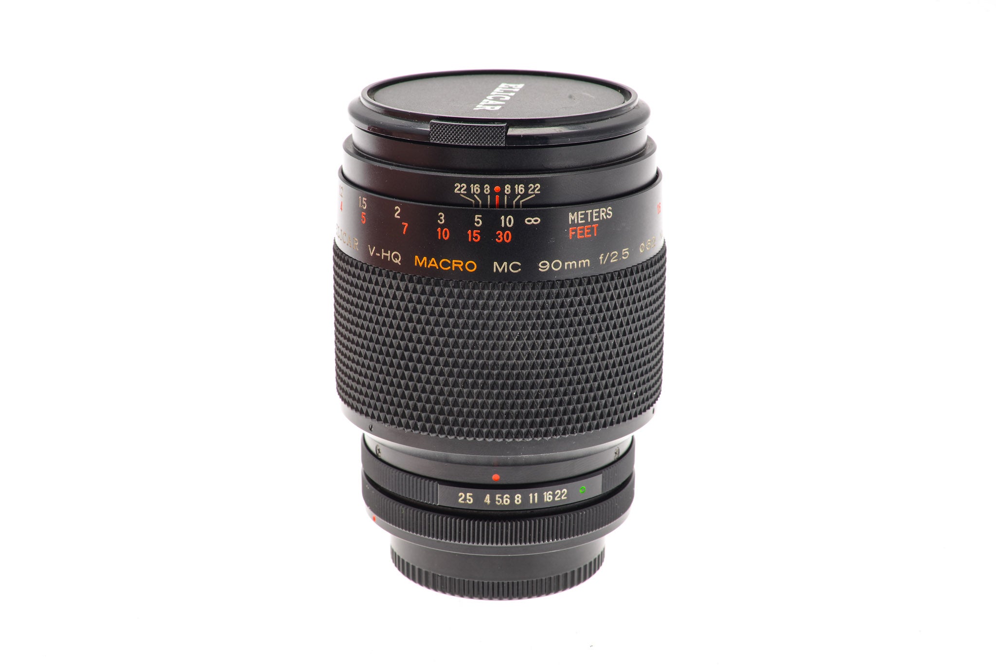 Elicar 90mm f2.5 V-HQ Macro MC - Lens – Kamerastore