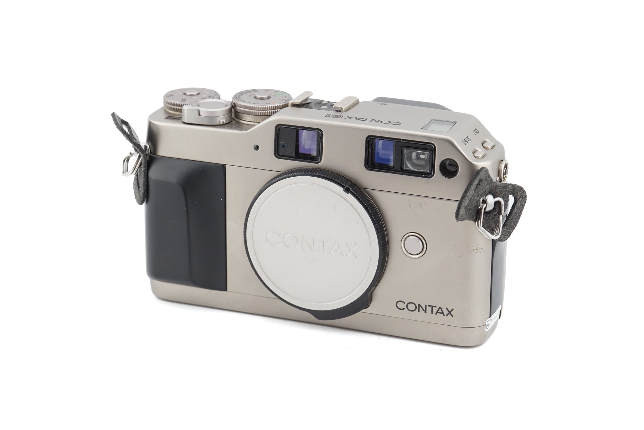 Contax G1 - Camera – Kamerastore
