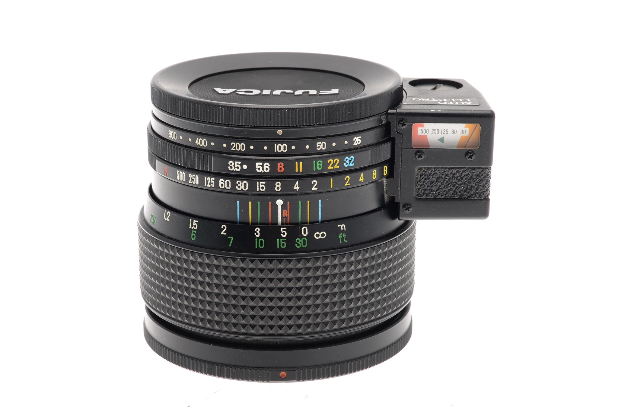 Fujica 100mm f3.5 EBC Fujinon AE - Lens – Kamerastore