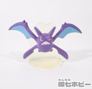 トミー ポケットモンスター 初期 モンスターコレクション クロバット