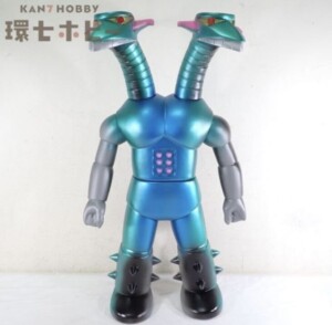 透明人間サンダーZ マジンガーZ パチ ソフビ 無版権 当時物 透明人間