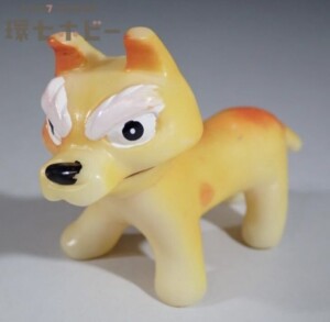 Technics テクニクス 犬 ブルドッグ 陶器製 置物 参考買取価格 ｜買取