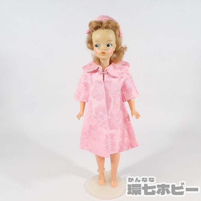 買取・販売実績有]極美品 IDEAL タミーちゃん お洋服 ピンクコート