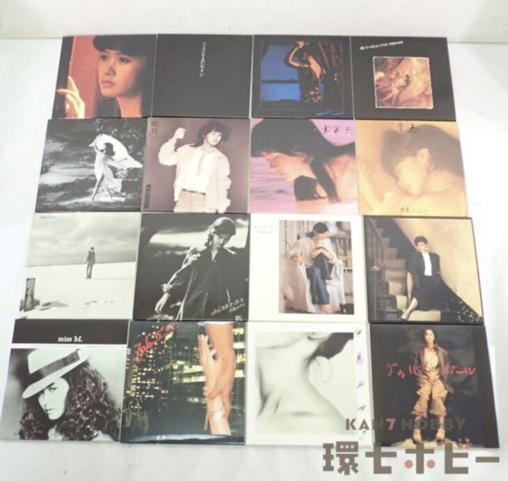 中島みゆき 紙ジャケットシリーズ アルバムCD 全35枚セット 専用収納