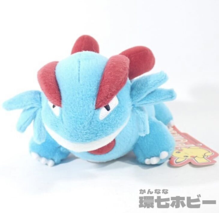 ポケモンセンター ボーマンダ ポケドール ぬいぐるみ タグ付 参考買取