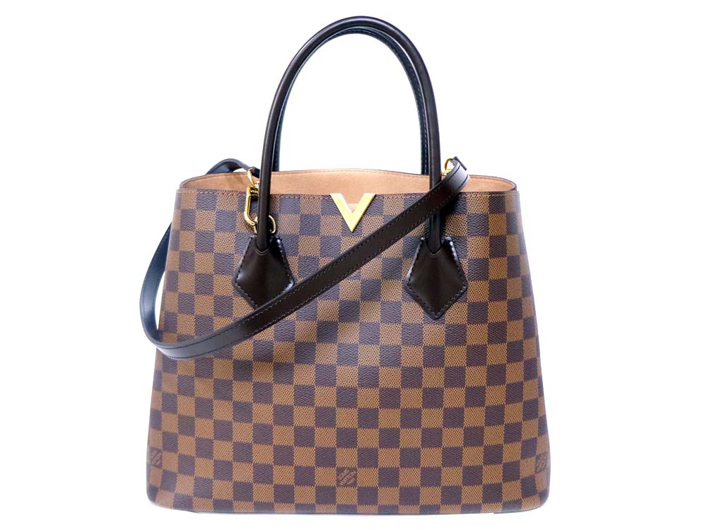 LOUIS VUITTON【ルイ・ヴィトン】N41435/ケンジントン/2WAYバッグ/買取