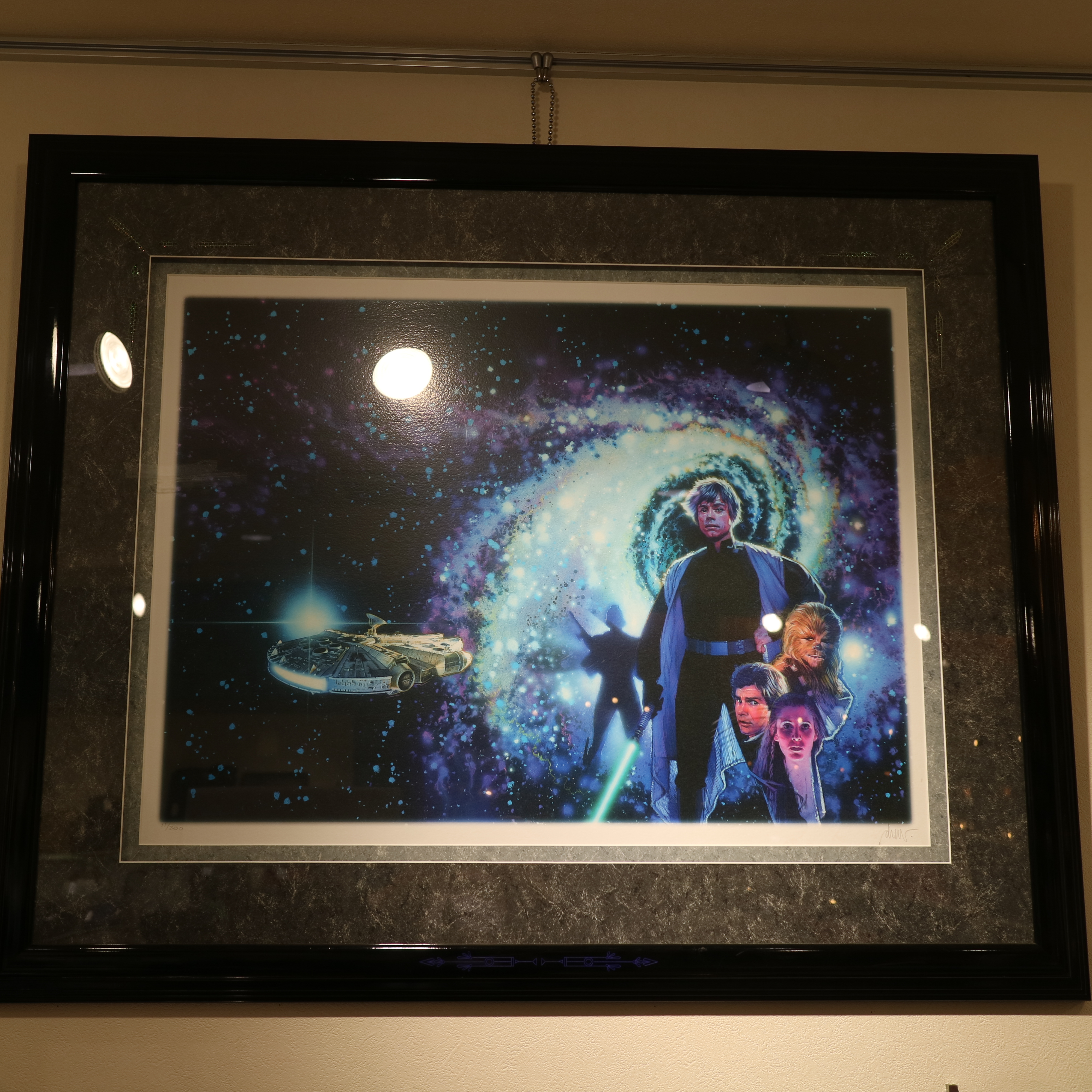 ドゥルーストゥルーザンの「スターウォーズ」作品を入荷しました