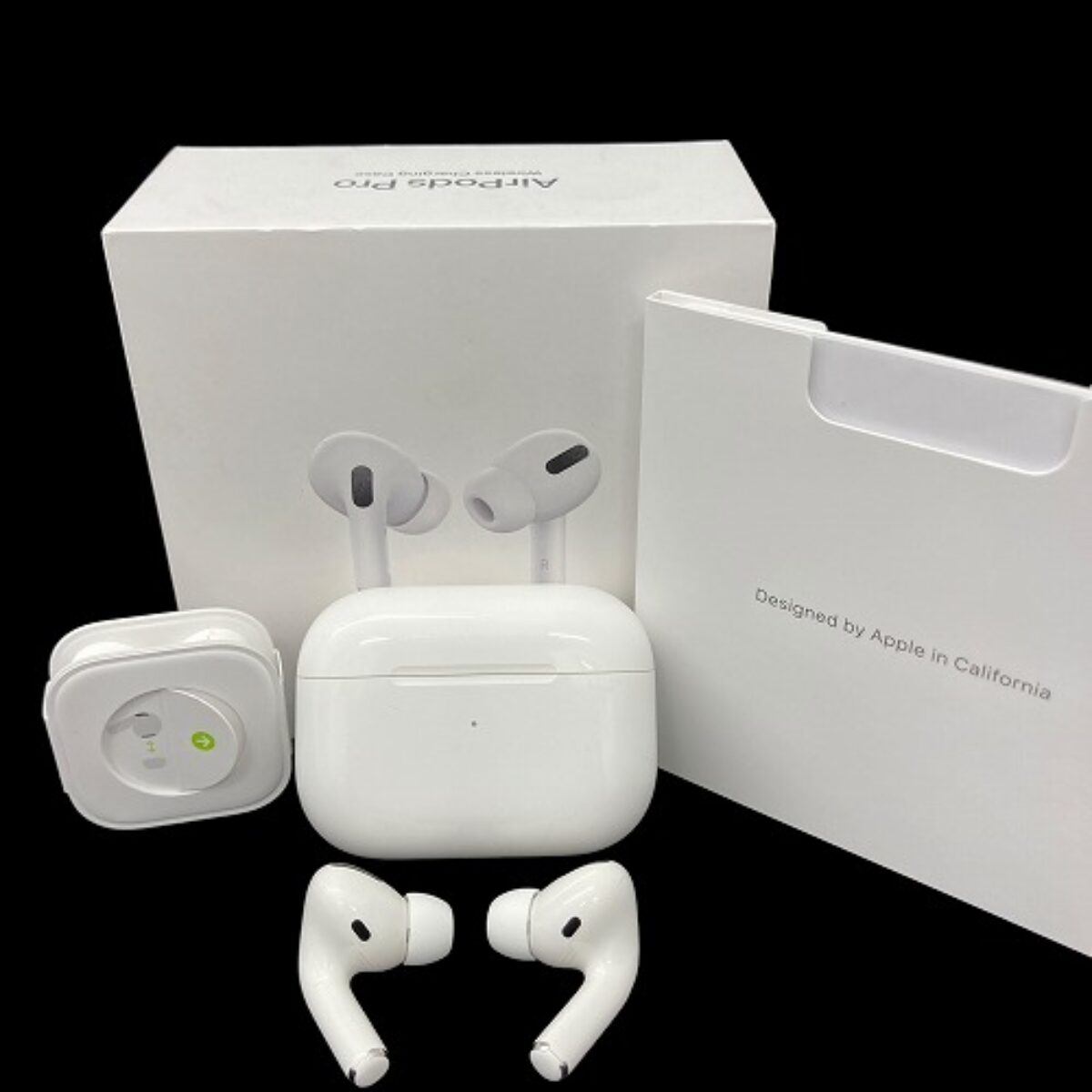 高価買取】【Apple】Airpods Pro エアポッズプロ 第一世代 A2190