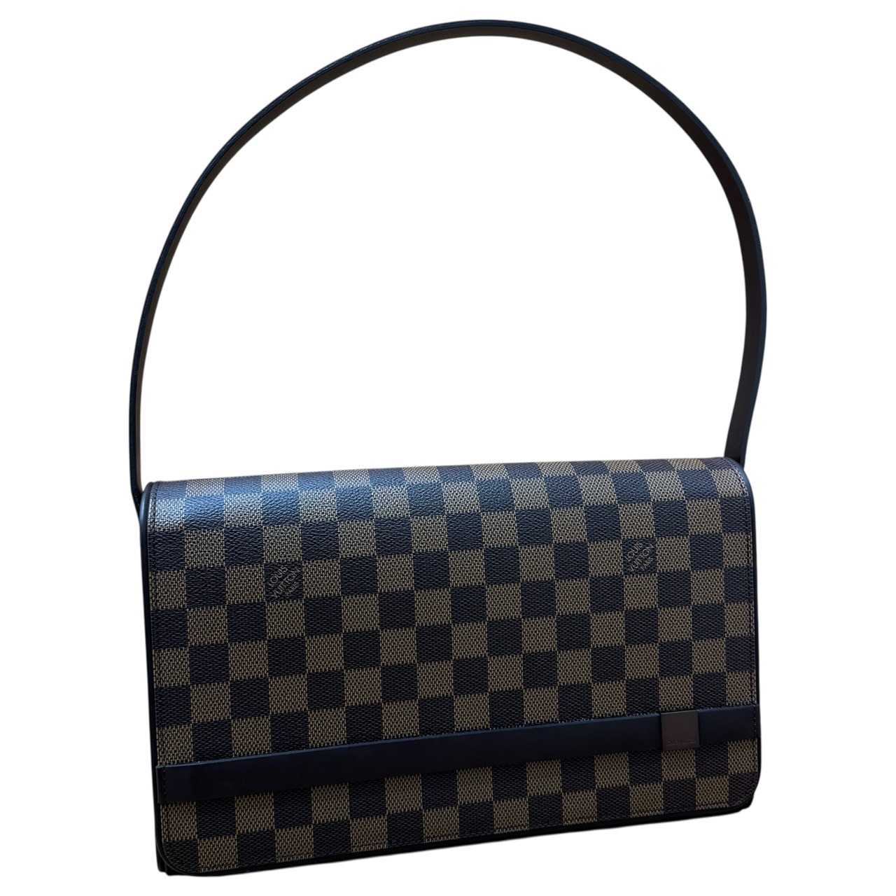 使わなくなったルイヴィトン ダミエ トライベッカロン N51160、眠らせ