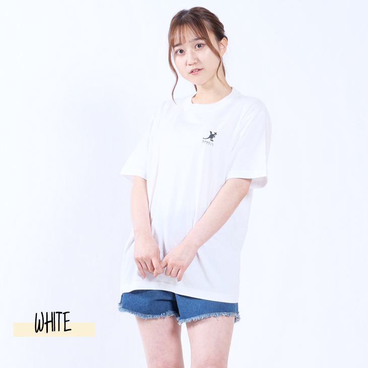 まぜ太×KANGOL REWARD コラボ 半袖Tシャツ