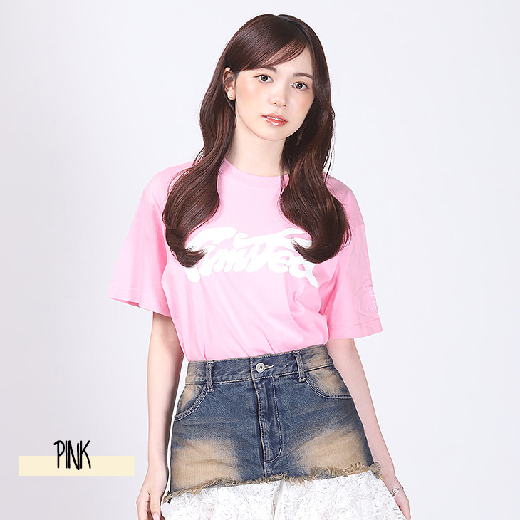 完全受注生産】増田來亜×KANGOL REWARD コラボ企画！半袖Tシャツ