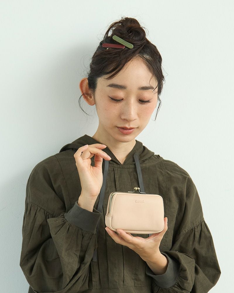 癒し系がま口No1！「フカフカ 親子がま口」 | Kanmi（カンミ）公式