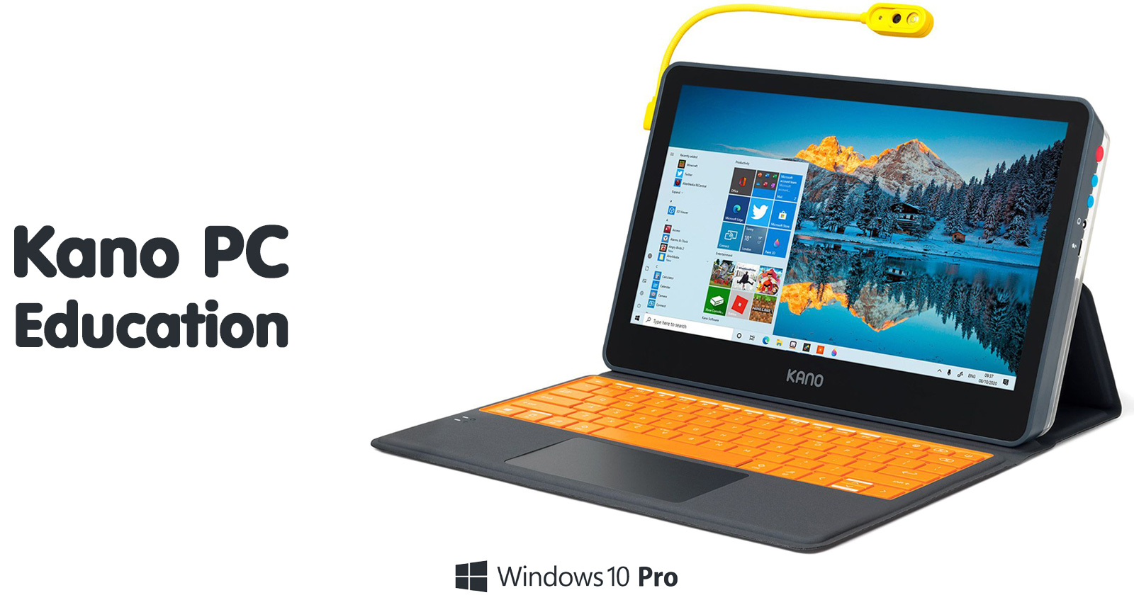 GIGAスクール構想対応 2-in-1 Windows タブレット PC – Kano PC