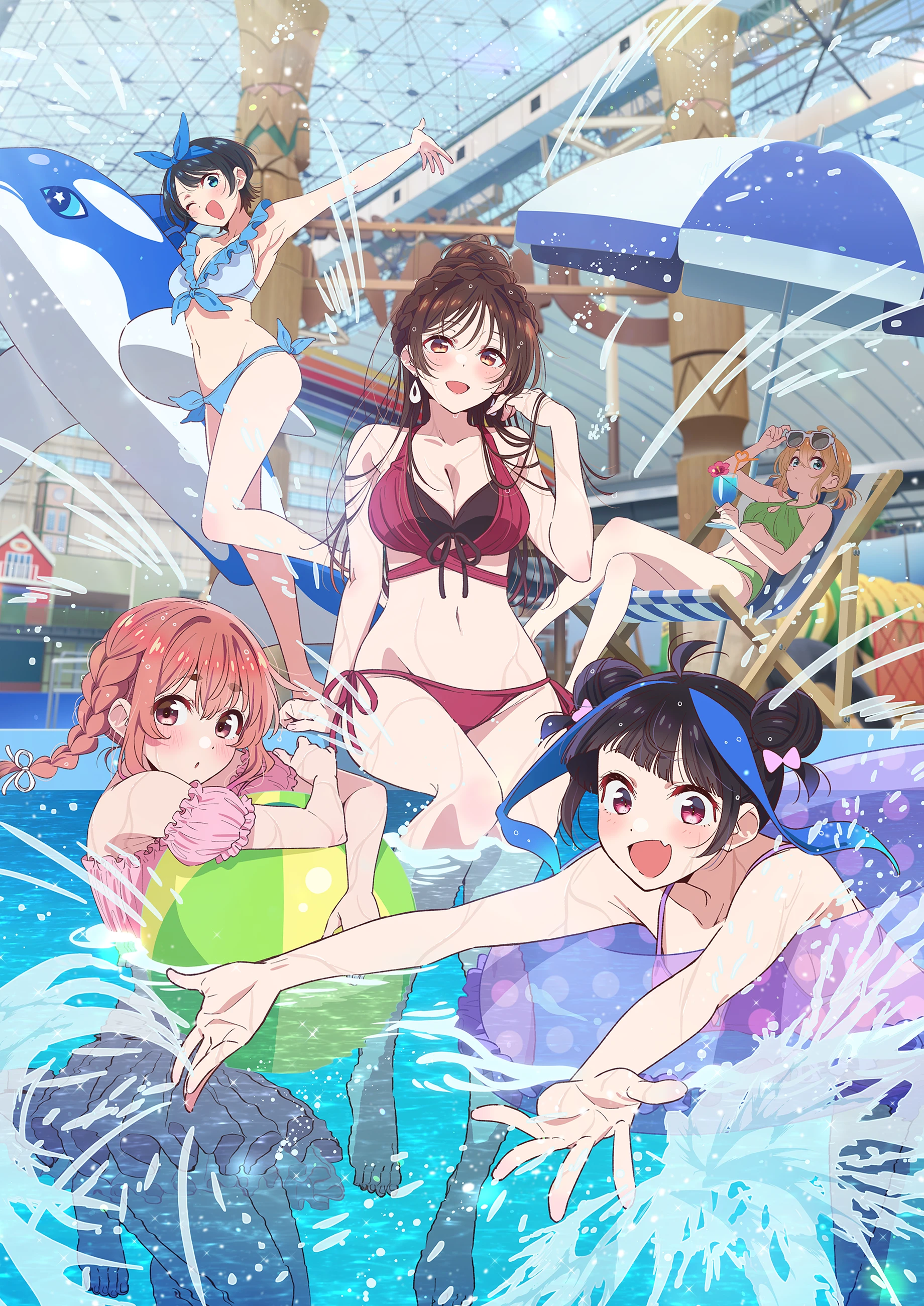 TVアニメ『彼女、お借りします』第4期公式サイト