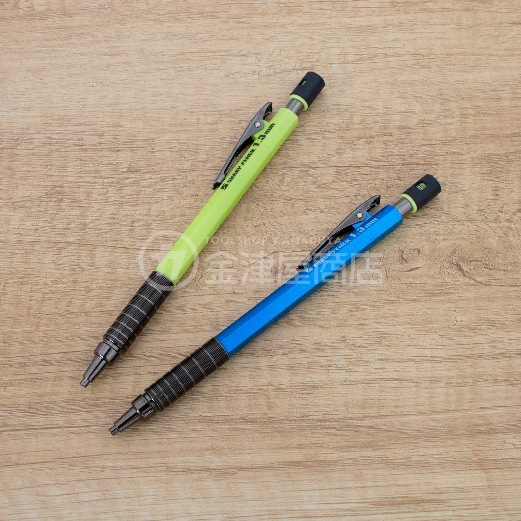 Shosokudo Architectural Mechanical Pencil 1.3mm Kirin Limited Color