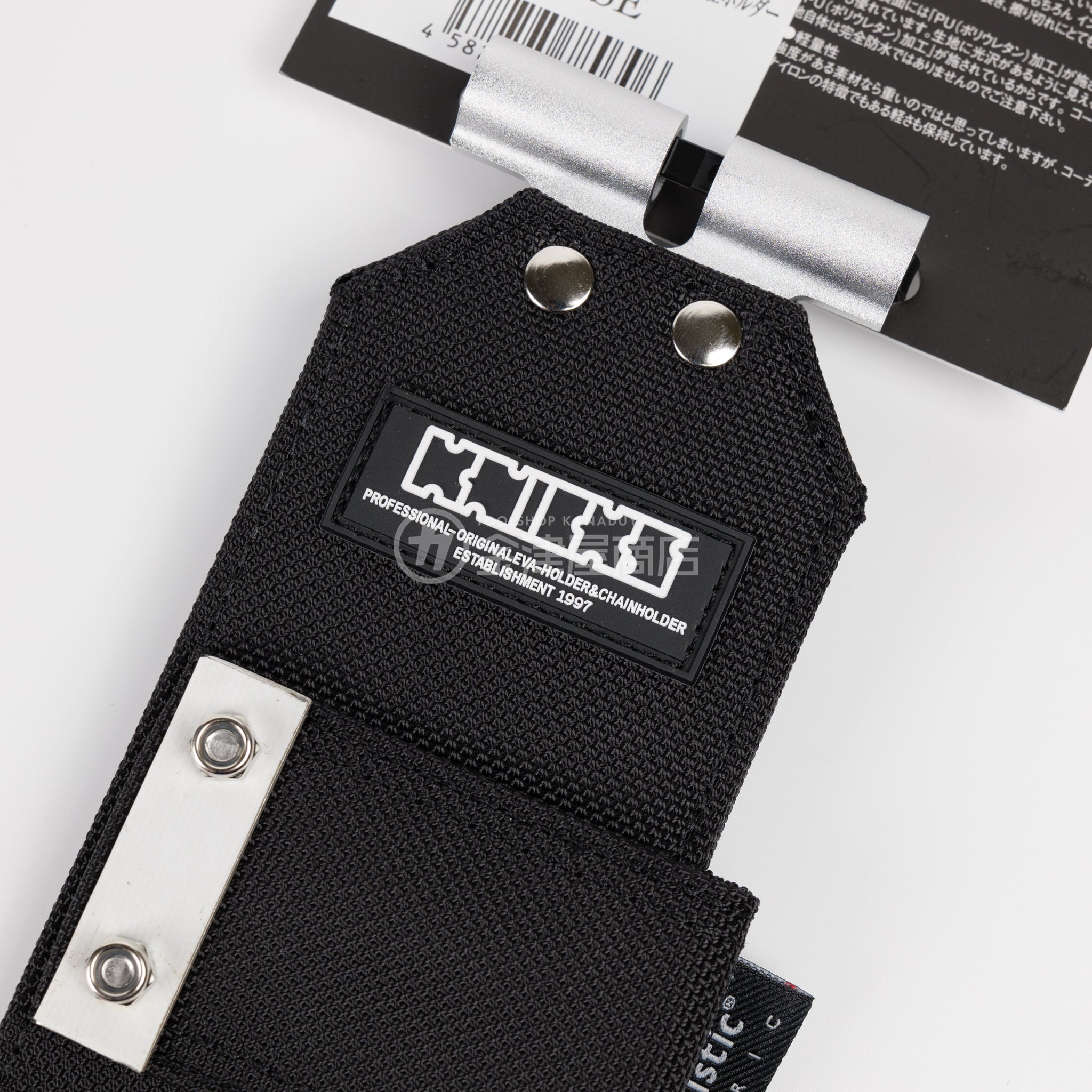 ニックス(KNICKS) コーデュラバリスティック生地背折れアルミ補強 自在