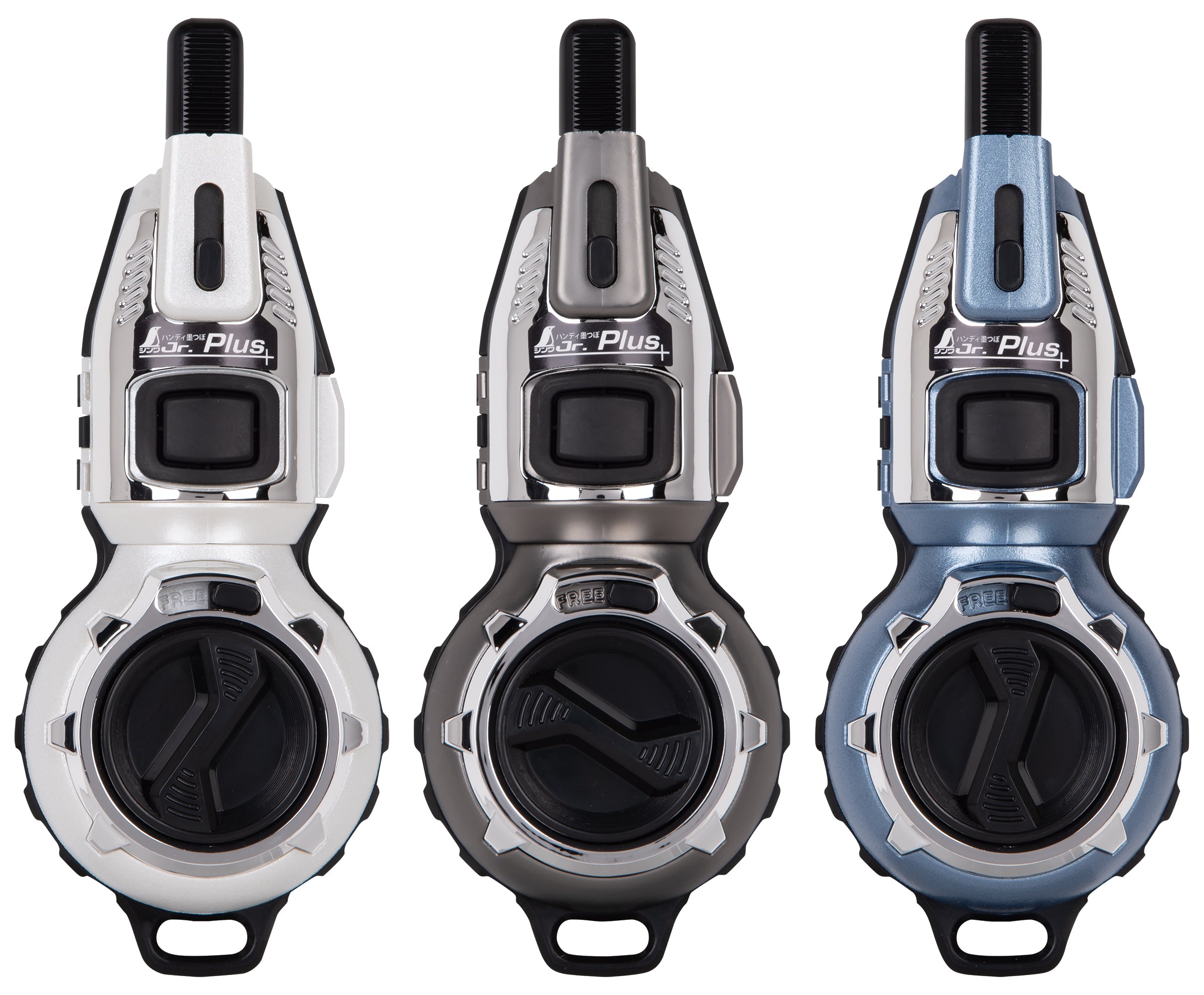 シンワ ハンディ墨つぼ Jr.Plus 自動巻8m パールカラー限定色 79685