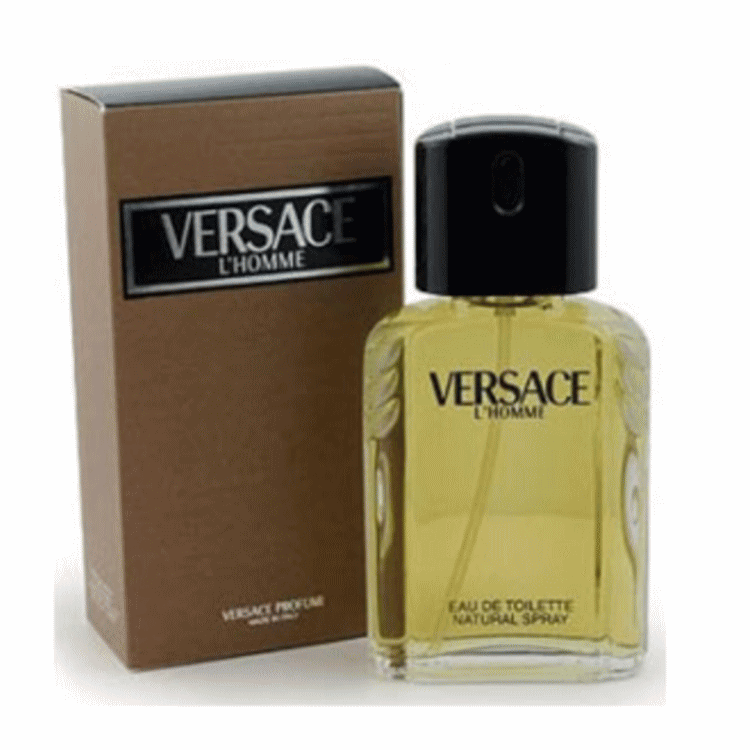 Versace L'Homme (ベルサーチ オム ) 3.4oz (100ml) EDT Spray – Kaori