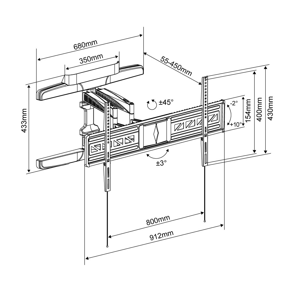 TVセッターフリースタイルVA426 Lサイズの購入はこちらから｜テレビ