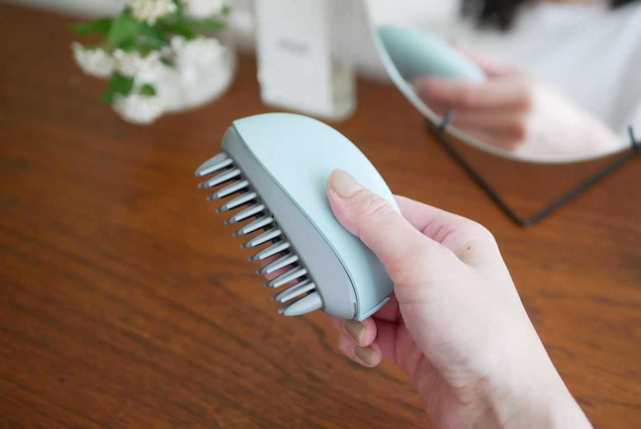 イコエル＞イオンコームアイロン – カチモ | カチあるモノで価値ある暮らし