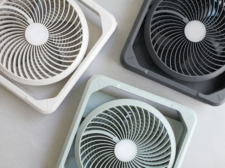 AiMY/エイミー＞コードレスソーラーファン – カチモ | カチあるモノで