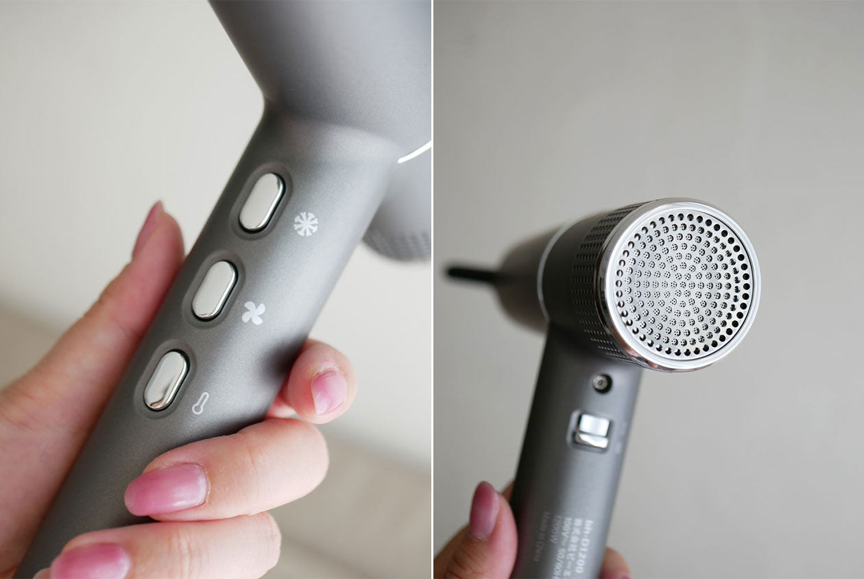 ufv＞ライトヘアドライヤー スペースグレイ – カチモ | カチあるモノで