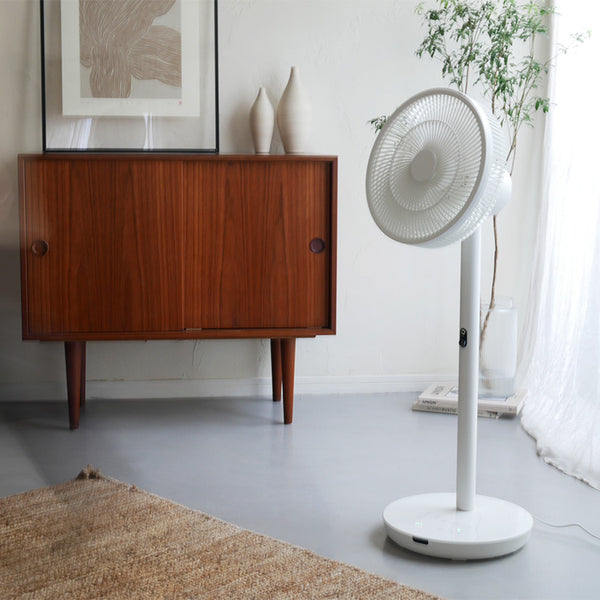 siroca/シロカ＞人認識センサー付き DC扇風機 めくばりファン – カチモ