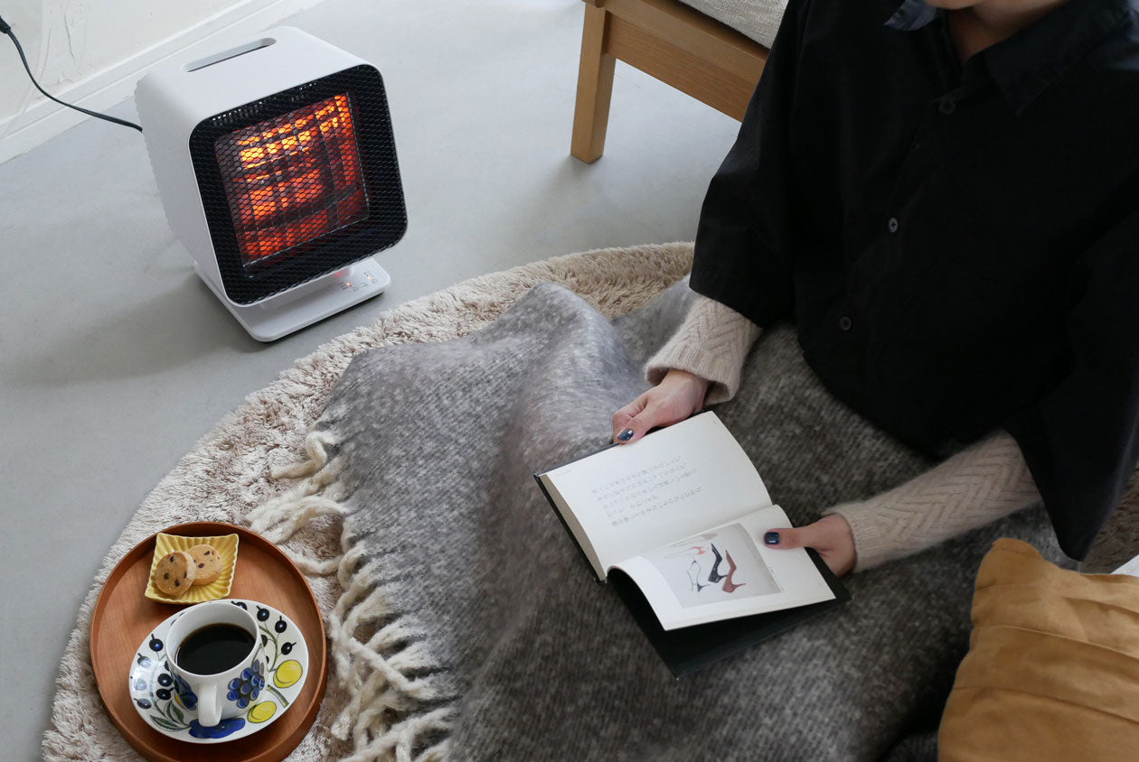 0＞リフレクトヒーターZ310 – カチモ | カチあるモノで価値ある暮らし