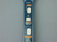 コラム： 家電製品ミニレビューオムロン「TOKOTON PRO たたき&バイブ