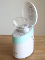 コラム： 家電製品ミニレビューナショナル「イオンスチーマー ナノケア