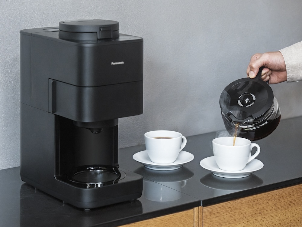 パナソニックのコーヒーメーカー 洗浄まで全自動で2万円切る - 家電 Watch