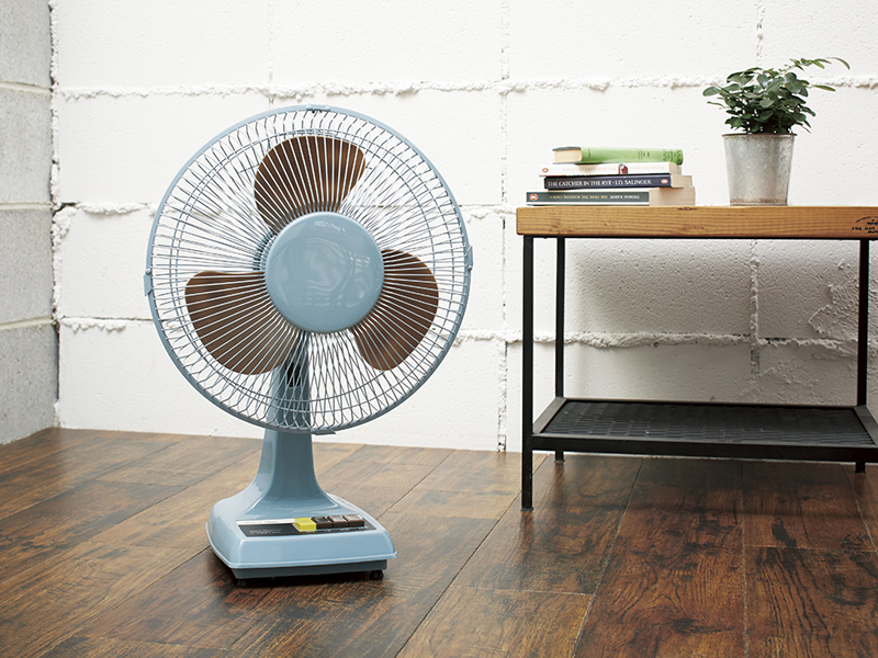 Fraisheur FR-1979レトロ扇風機 動作確認済 Fraisheur FR-1979レトロ