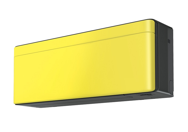 ダイキン、エアコン「リソラ」を600色から選んで塗装できるオプション