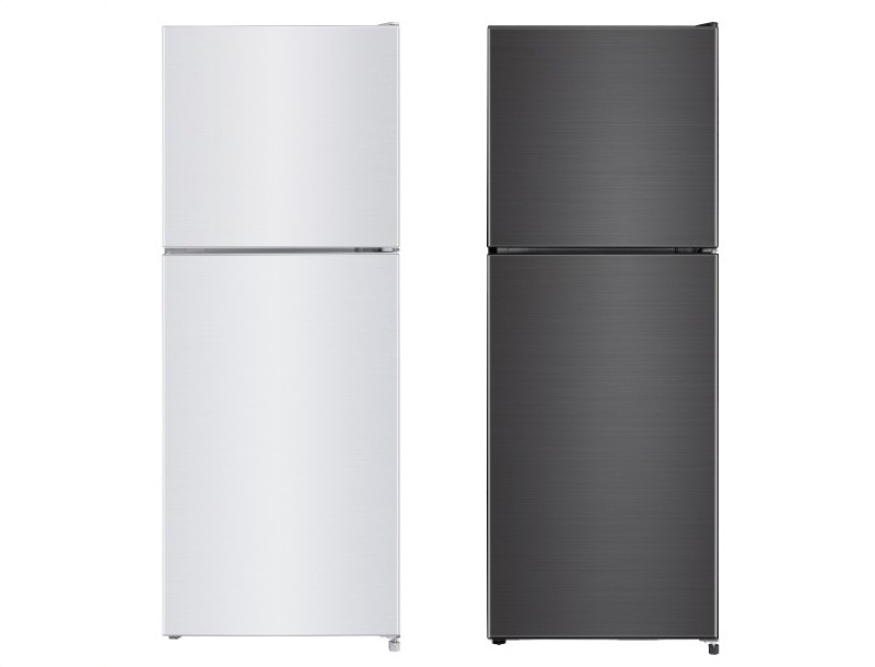 上段が冷凍室で出し入れしやすい、201Lの2ドア冷蔵庫 - 家電 Watch
