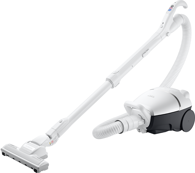 紙パック式クリーナー CV-KV70H ： クリーナー ： 日立の家電品